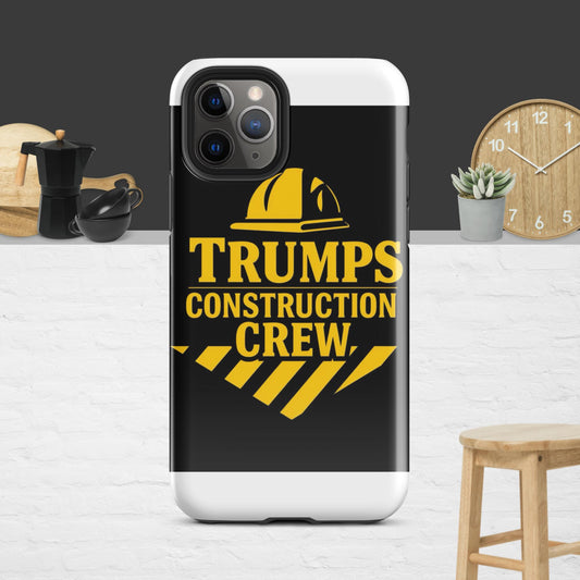 Trumps Crew Tough Case for iPhone®